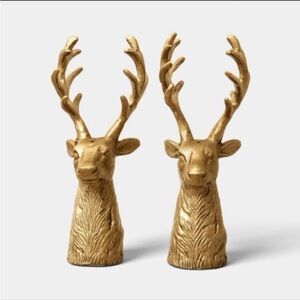 2-Piece Deer Salt and Pepper Shaker Set from Threshold